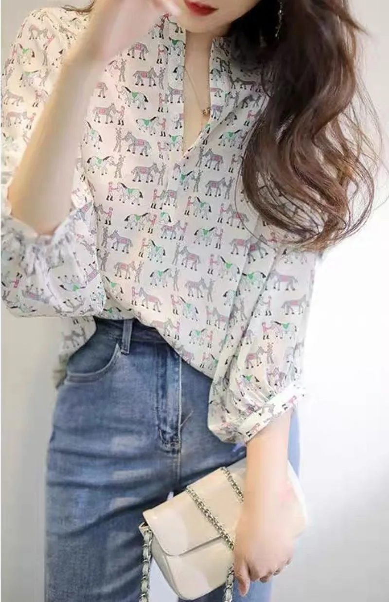 Women Formal Wear White Shirt - 夏用半袖女性用トップス 仕事着 新作2026 M フォーマル レディースシャツ＆ブラウス
