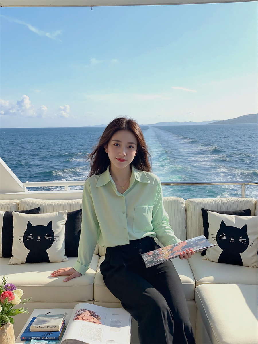 Women Formal Wear White Shirt - 女性の夏服白青シャツフォーマルモダンスタイルボタンフロントオフィスレディワークウェア女性シンプルベーシックミニマリスト