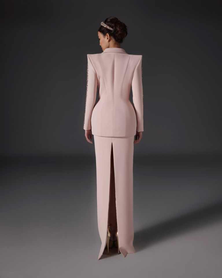 卒業式ガールズブレザードレスセットカスタマイズされた女性用ク - Women Formal Wear With Tie のレビューと価格