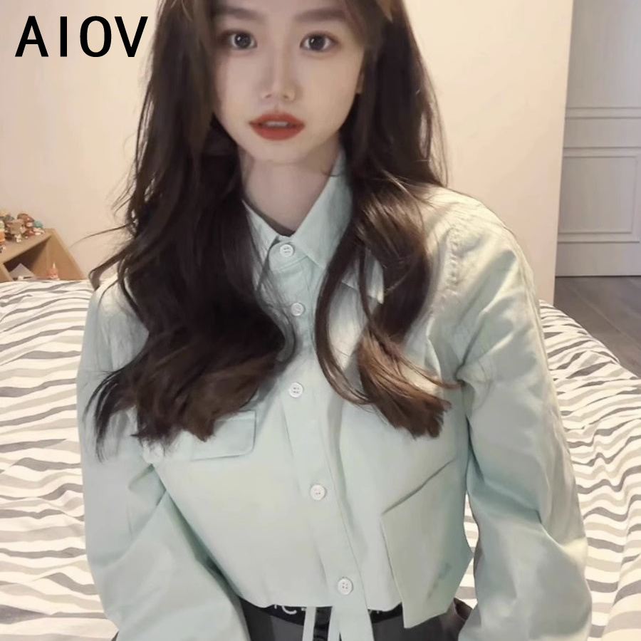 長袖シャツレディースストライプフリルボタンダウントップス甘い - Women Formal Blouses For Evening Wear のレビューと価格