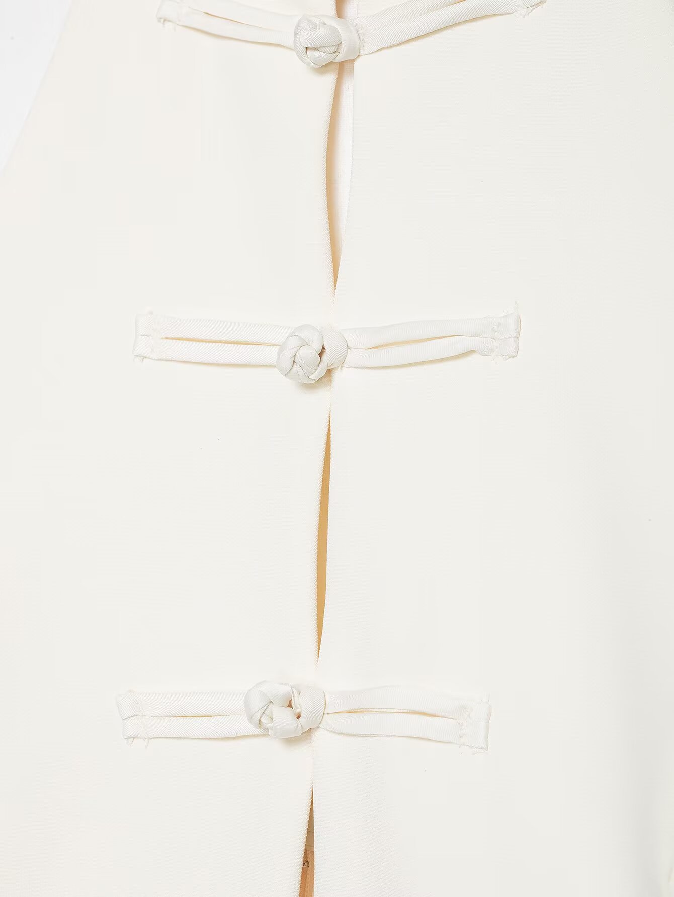 BSAY エレガントな新作チャイナ風ホルターベストトップ レ - Women Formal Blouses For Evening Wear のレビューと価格