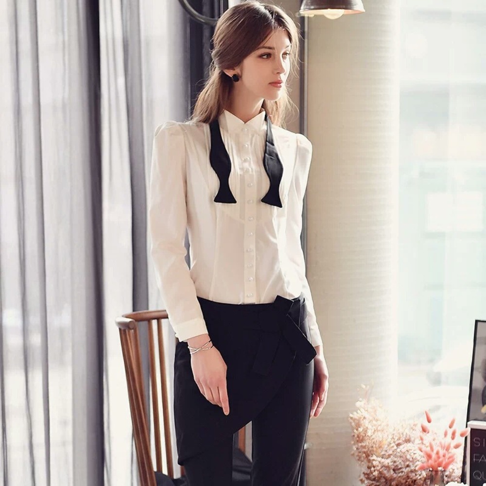 メンズ フォーマル 事前に結ばれた 調節可能な蝶ネクタイ ソ - Women Formal Wear With Tie のレビューと価格