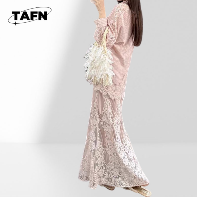 レディースファッションスカート ソフト生地ミディスカート デ - Women Formal Blouses For Evening Wear のレビューと価格